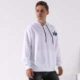 HIGHER BALANCE Men's Pullover Hoodie