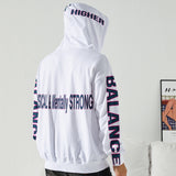 HB Men's PHYSICALLY & MENTALLY STRONG Pullover hoodie