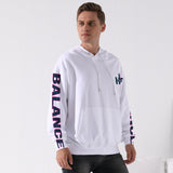 HB Men's PHYSICALLY & MENTALLY STRONG Pullover hoodie