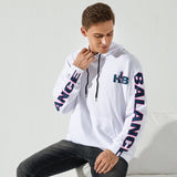 HB Men's PHYSICALLY & MENTALLY STRONG Pullover hoodie