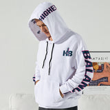 HB Men's PHYSICALLY & MENTALLY STRONG Pullover hoodie