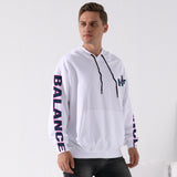 HB Men's PHYSICALLY & MENTALLY STRONG Pullover hoodie