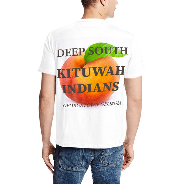 Deep South KITWAH INDIANS  T-Shirt