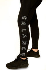 Higher Balance Yoga Sport Wear  Leggings with Pockets, High Waisted
