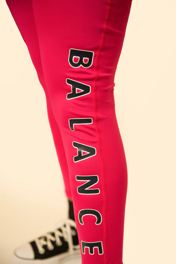 Higher Balance Yoga Sport Wear Leggings with Pockets, High Waisted – Higher  Balance Gym Wear LLC